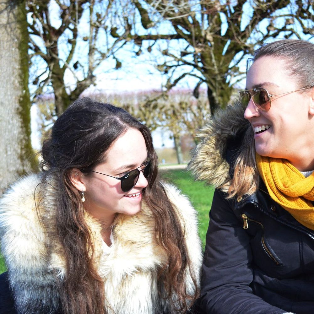 Meet your Posher, Christy